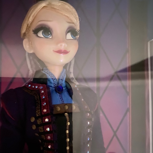 Limited edition Elsa - Picture 5 of 6